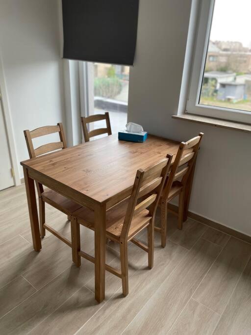 Appartement Brussels Airport Machelen Ngoại thất bức ảnh